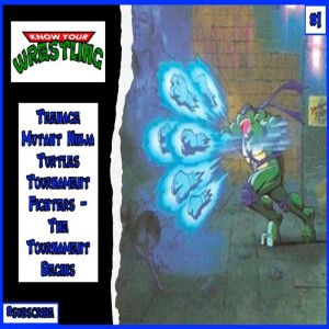 Teenage Mutant Ninja Turtles Tournament Fighters – The Tournament Begins #1