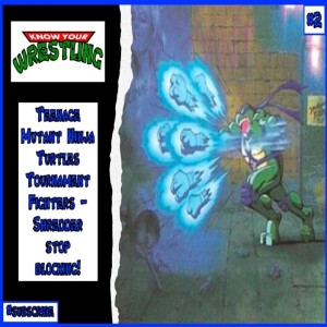 Teenage Mutant Ninja Turtles Tournament Fighters – Shredder stop blocking! #2
