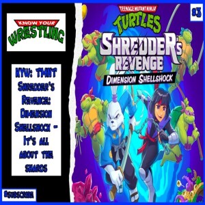 KYW: TMNT Shredder’s Revenge: Dimension Shellshock – It’s all about the shards #3