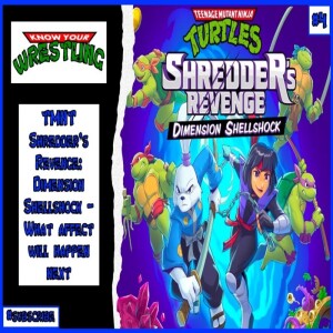 TMNT Shredder’s Revenge: Dimension Shellshock – What Affect Will Happen Next #4