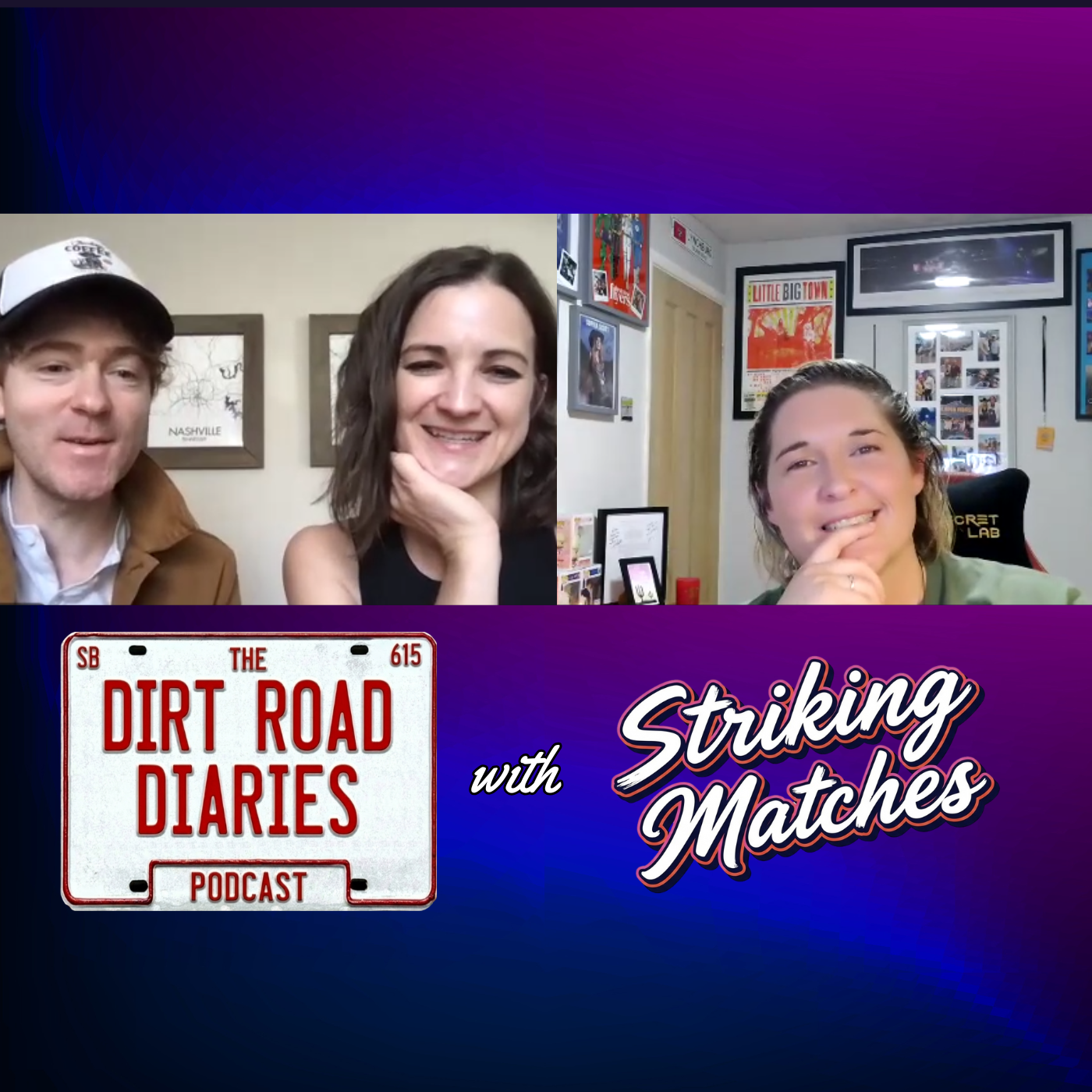 Striking Matches
