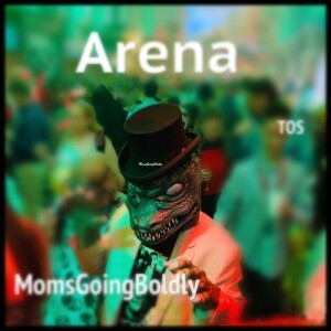 BONUS-TOS-S1E18 A Look Back at ”Arena”