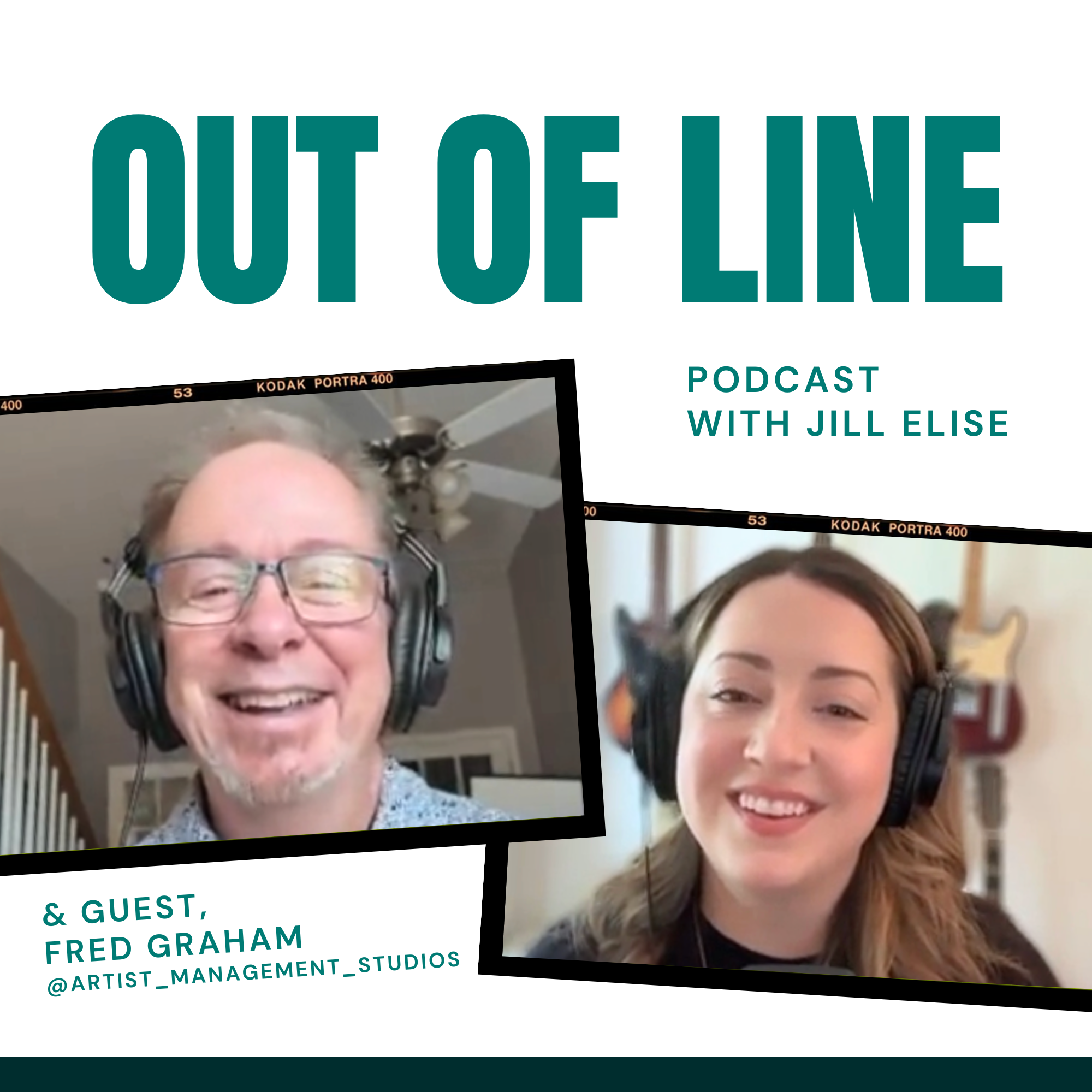 Out of Line: Reclaiming Joy and Rewriting the Rules