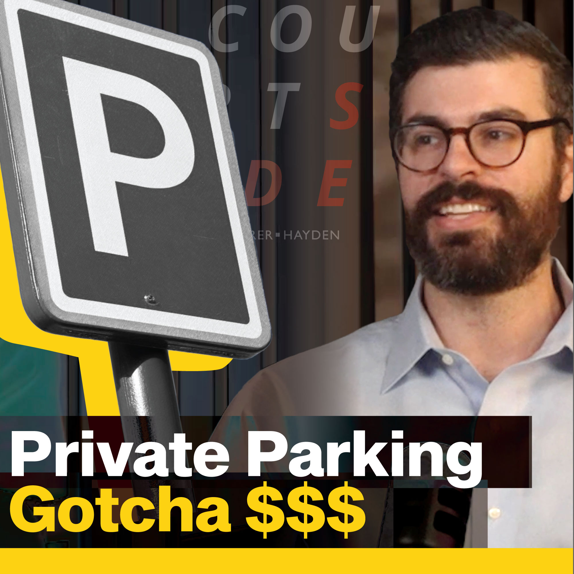 Courtside with Mark Ferrer Hayden