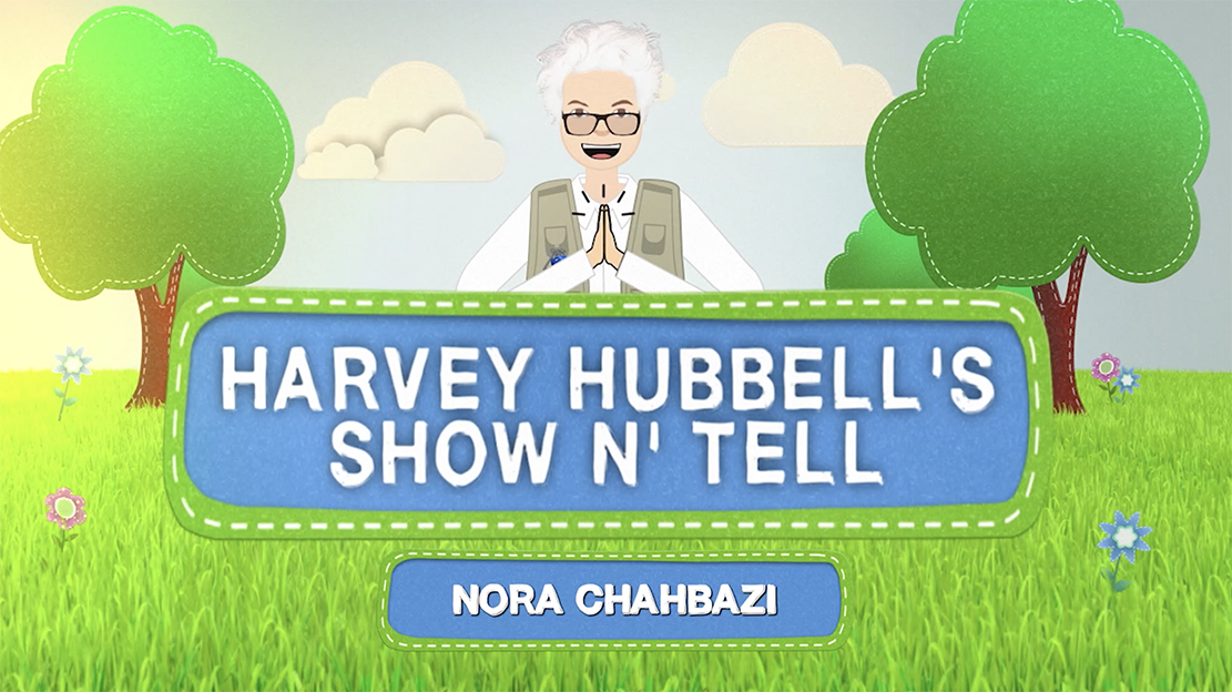 Harvey Hubbell Show n Tell Podcast