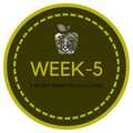 Week 5 tasks