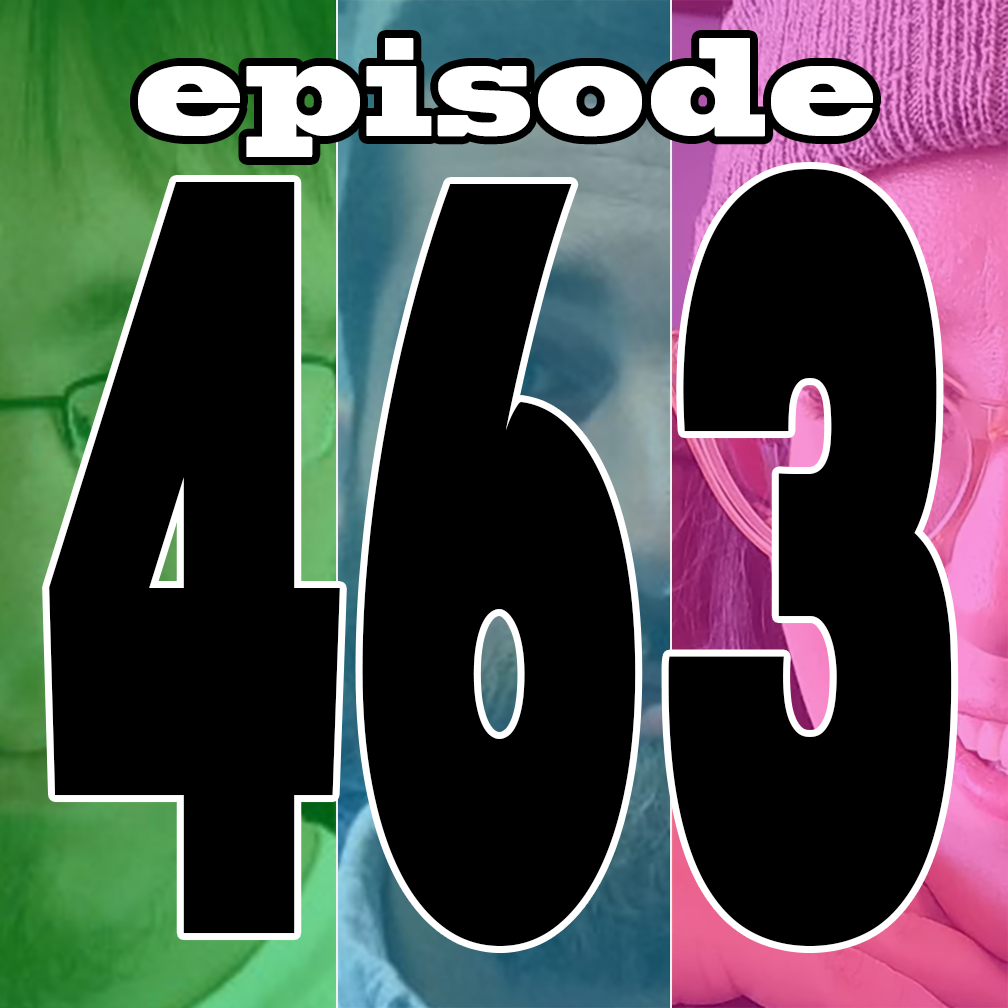 STAB! 463 - Breadverages — the STAB! show cover
