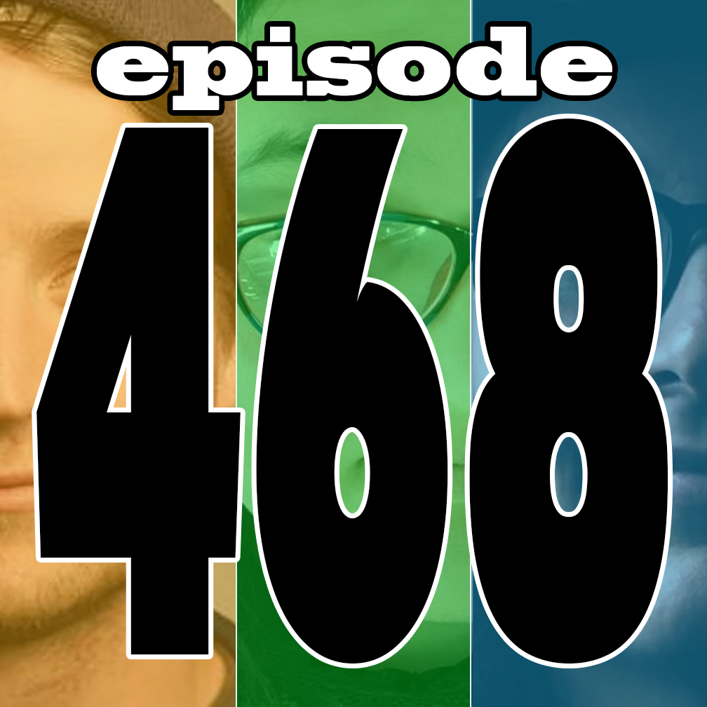 STAB! 468 - Aspirational Bed Death — the STAB! show cover