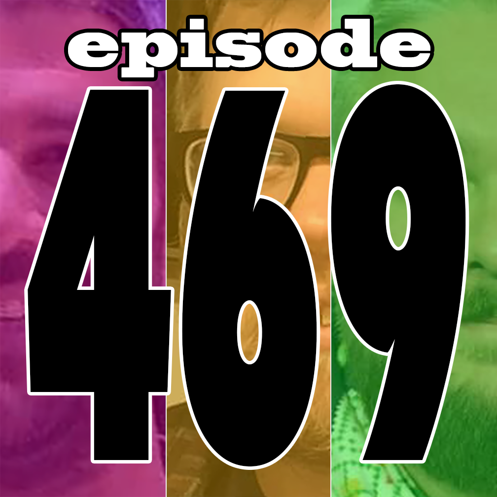 STAB! 469 - Hot Dog Tracker Dot Com — the STAB! show cover