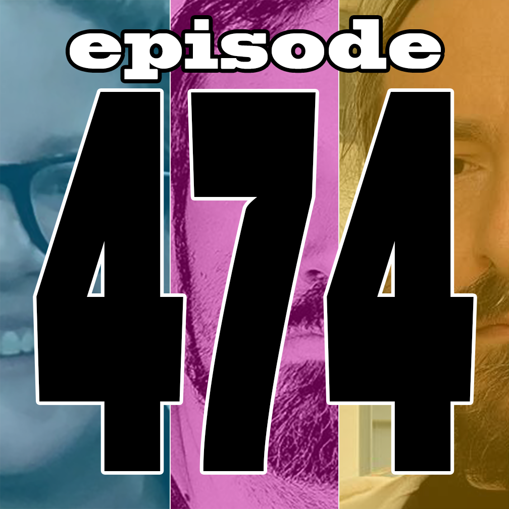 STAB! 474 - Scores of Orphans — the STAB! show cover