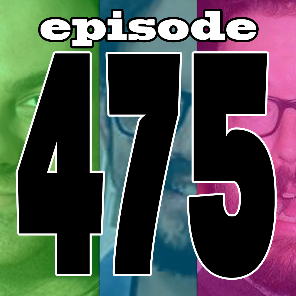 STAB! 475 - Dark Christmas Energy — the STAB! show cover