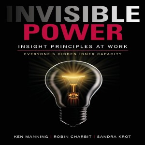 #4 English Edition 💎 Robin Charbit-Invisible Power in Business