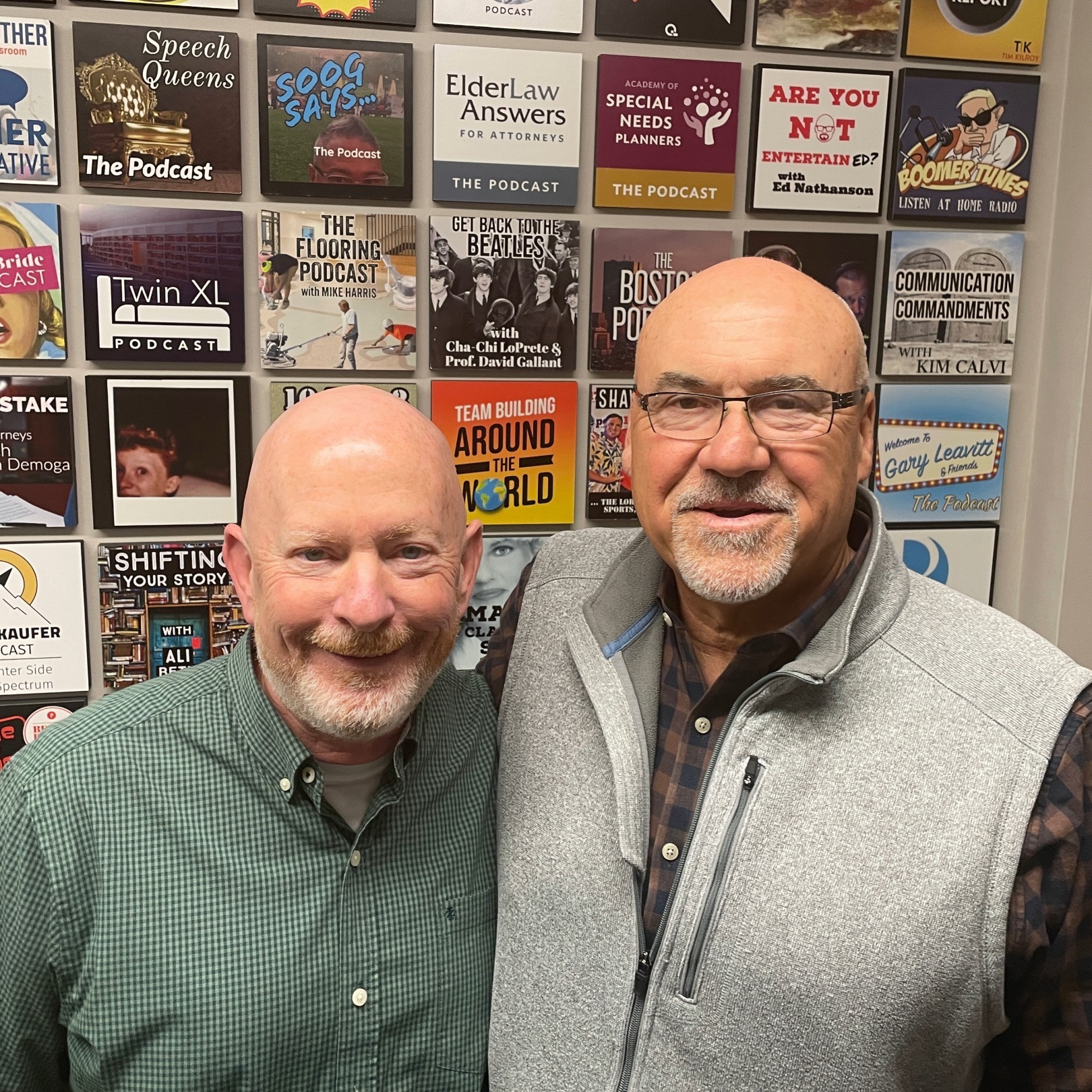 The Flooring Podcast with Mike Harris