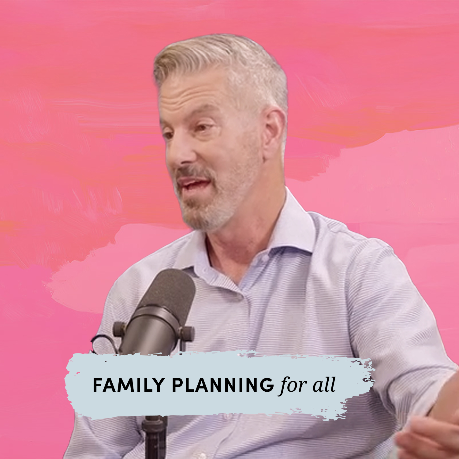 Episode 1: Pathways to parenthood episode artwork