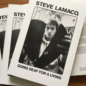 Episode 14: Steve Lamacq