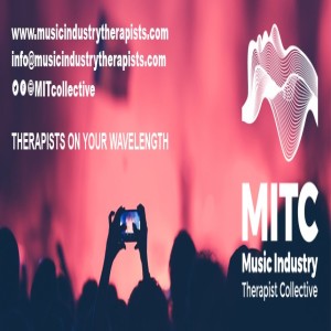 Episode 4: The Music Industry Therapist Collective, with therapist John Bassett