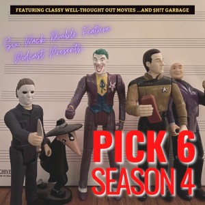 PICK 6 | Sci-Fi Marathon