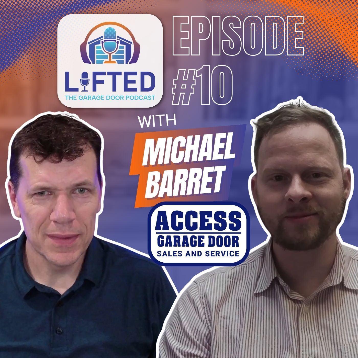 Lifted: The Garage Door Podcast