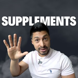 Supplements: Ranked In Order of Importance