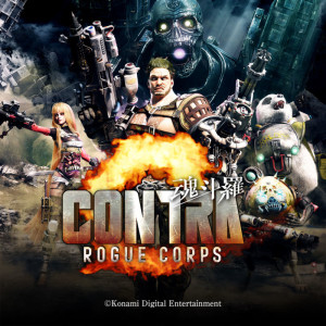 Contra Rogue Corps