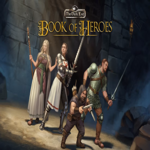 The Dark Eye Book of Heroes