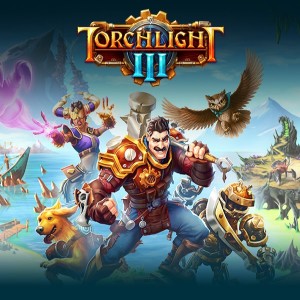 Torchlight 3