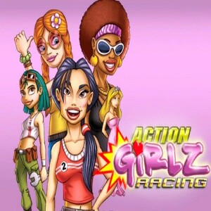 Action Girlz Racing