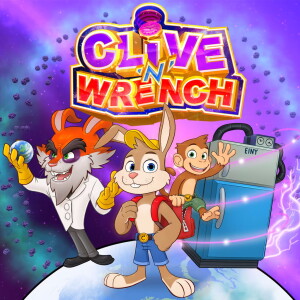 Clive ’N’ Wrench