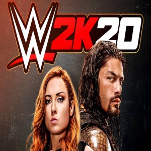 WWE 2K20