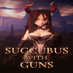 Succubus With Guns