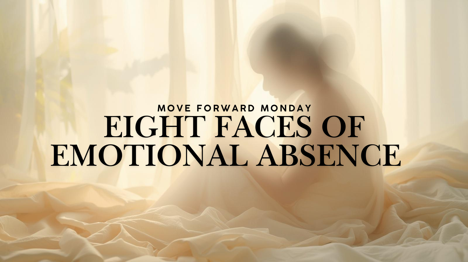 022 | Healing the Wound of the Emotionally Absent Parent — Rebuilding Identity, Safety, and Self‑Worth in Christ
