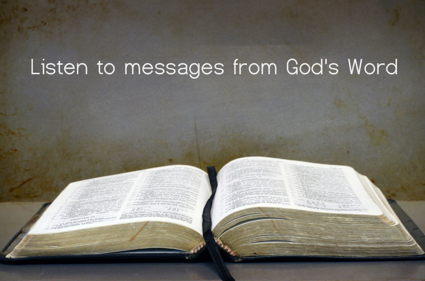 I Samuel 21 - 10/8/17 - Pastor Al Miller