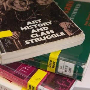 Curating Class 1: Dr Rebecca Starr on Working Class Art Histories