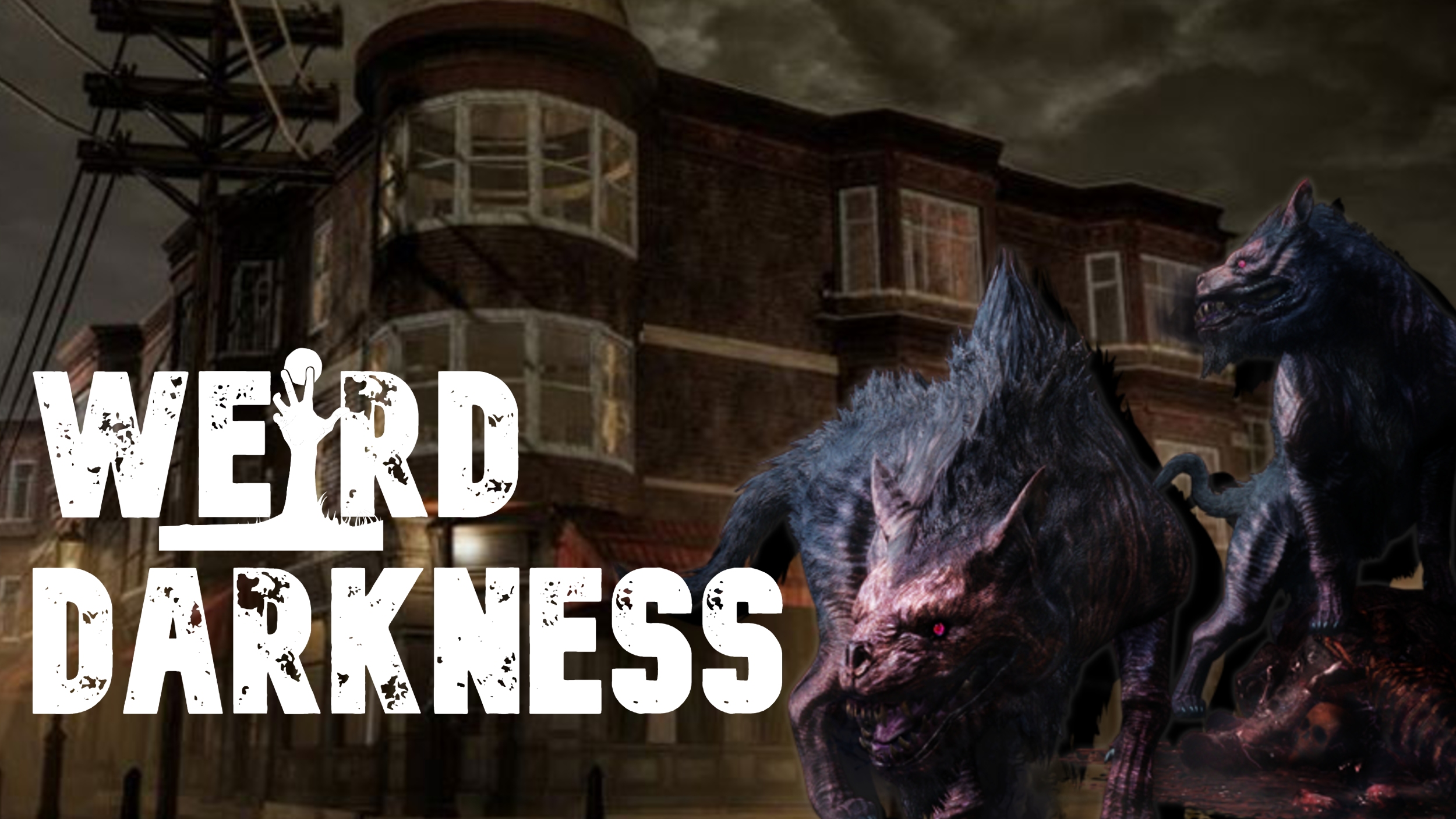 “DEMON DOGS”, “MURDER CASTLE OF CHICAGO” and 3 More Terrifying True Stories! #WeirdDarkness