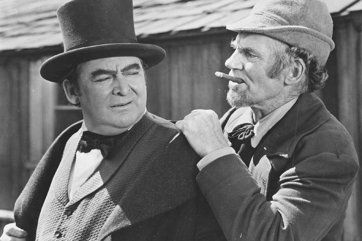 The Devil And Daniel Webster: PDSMiOS Ep 13