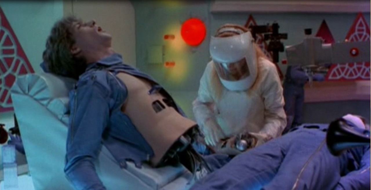 Please Don’t Send Me into Outer Space