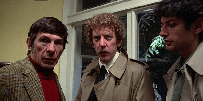 Invasion of the Body Snatchers (1978): PDSMiOS 158