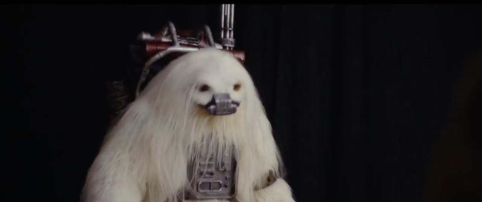 Rogue One - A Star Wars Story: PDSMiOS SE 4