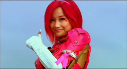 Cutie Honey Live Action: PDSMiOS Ep 24