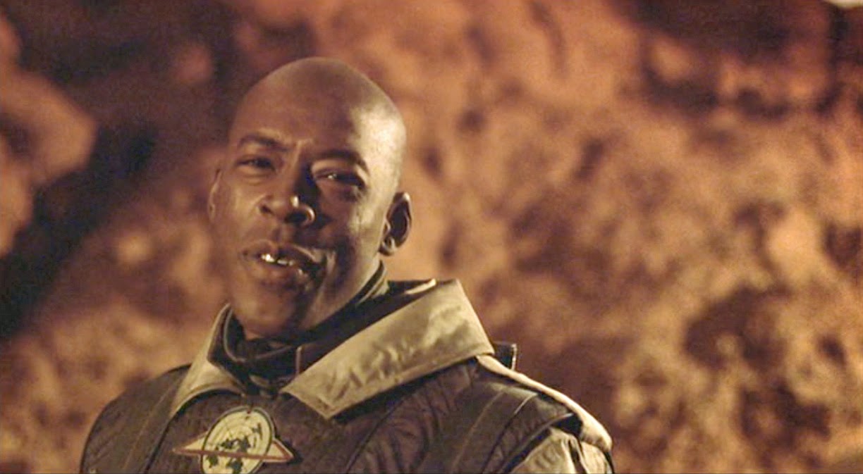 Please Don’t Send Me into Outer Space