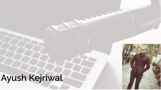 Ayush Kerjiwal | Founder & Influencer | Episode 7 | Girls In Movement Podcast Series 