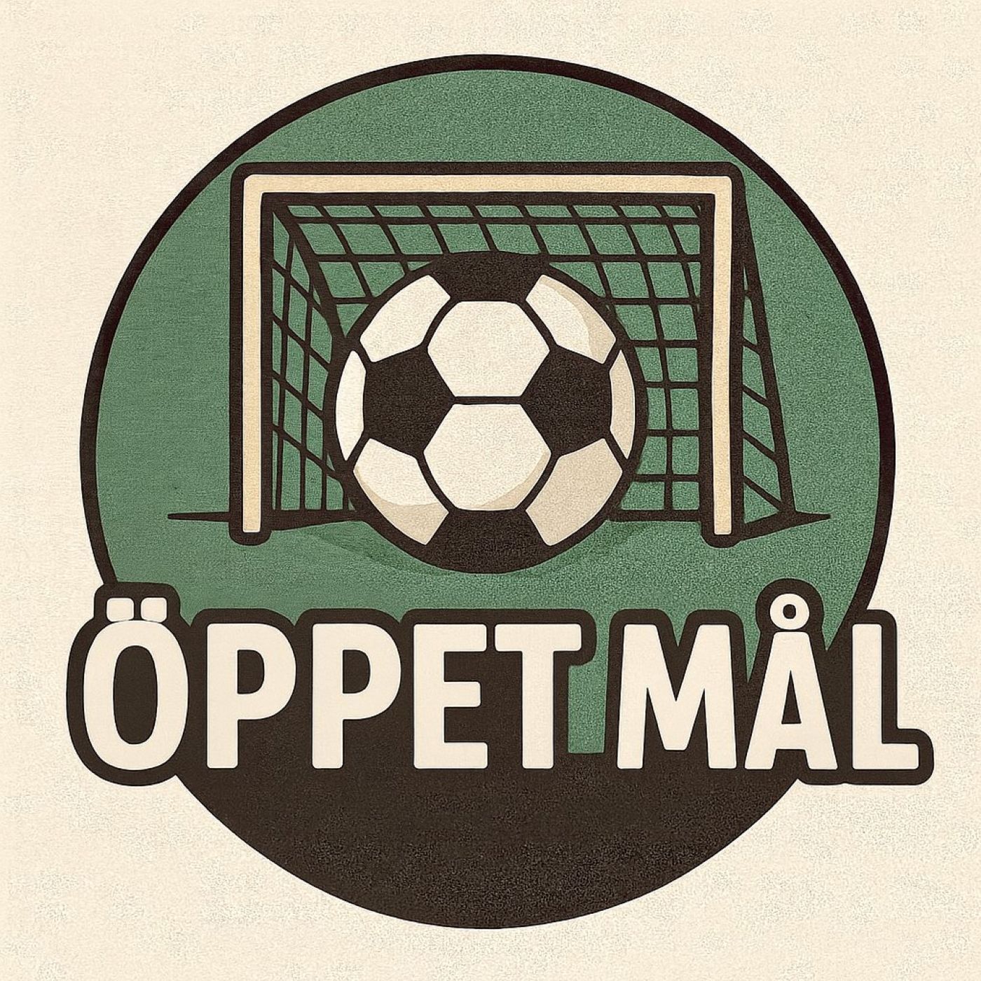 ÖPPET MÅL