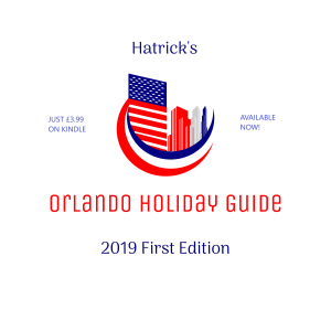 Hatrick’s Orlando Holiday Guide Podcast -- Thomas Cook Goes Bust. 