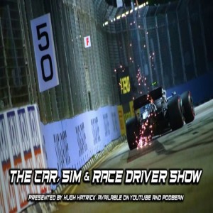 The Car, Sim & Race Driver Show -- The Nitro Interview