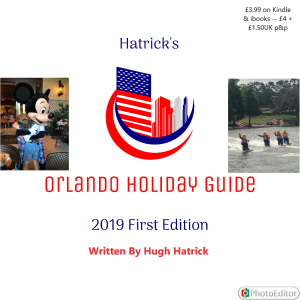 Hatrick's Orlando Holiday Guide Podcast -- How to cope with a poor exchange rate.