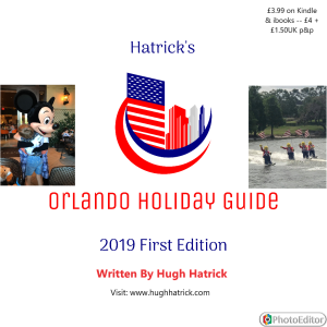 Hatrick's Orlando Holiday Guide Podcast -- What's New in 2020?