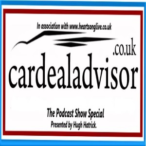 The Car Deal Advisor Podcast Show MG Special!