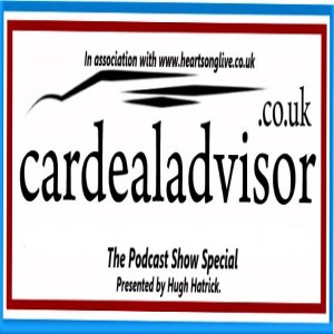 The Car Deal Advisor Podcast Show - Happy New Year!