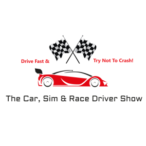 The Car, Sim & Race Driver Show -- F1 Special with Andrew Marr