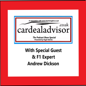 The Car Deal Advisor Podcast Show 